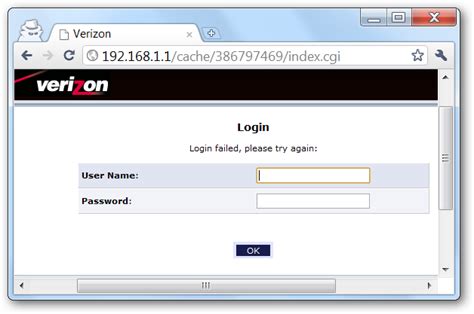 verizon fios change password|verizon reset router password.